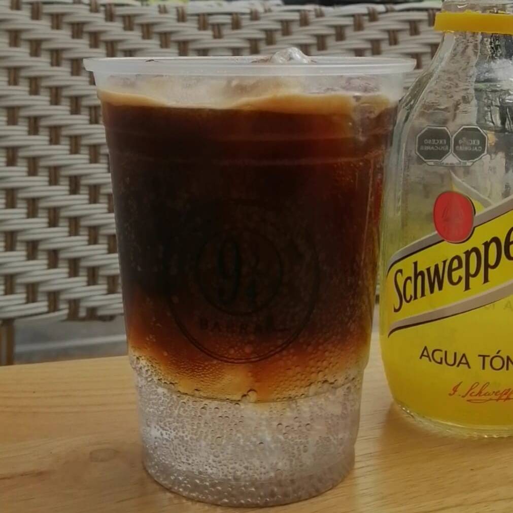 Expresso Tonic