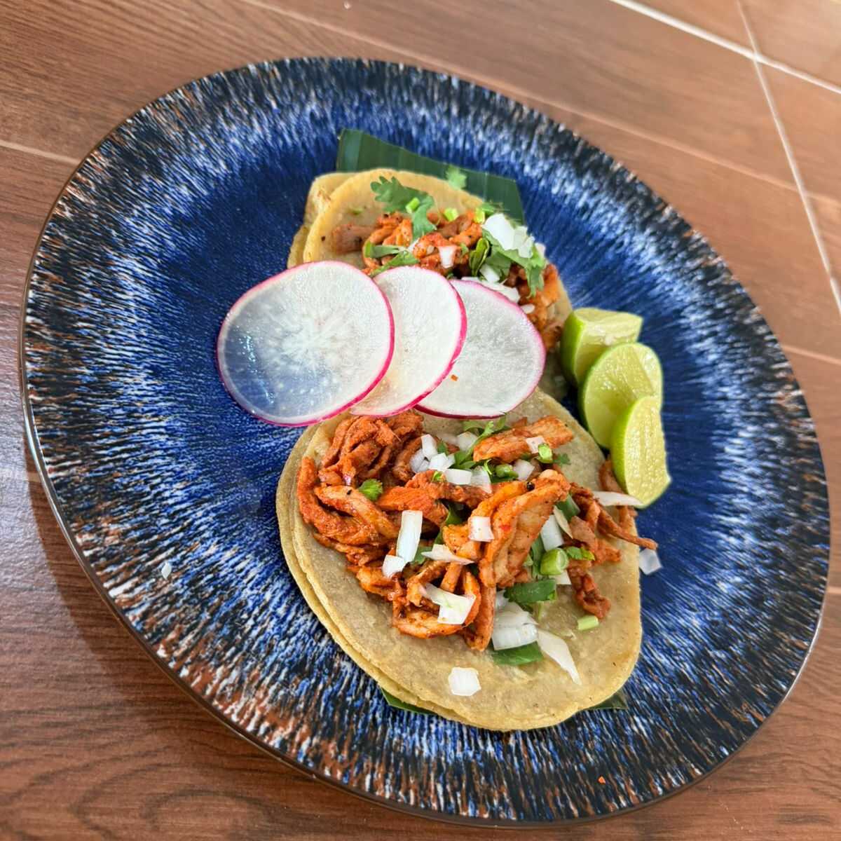 Tacos de Pastor 2 X 1