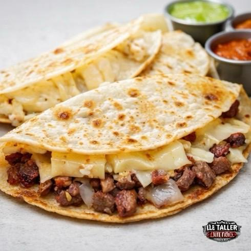 Dúo V6 - 2 Piratas Bistec