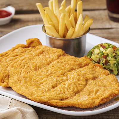 Milanesa Tradicional