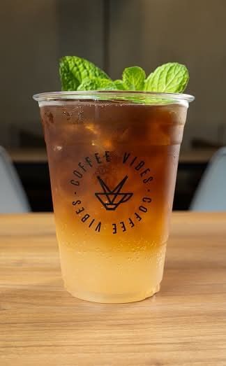 Espresso Tonic