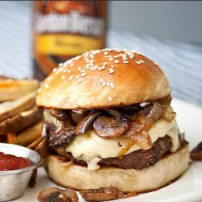 Southboy burger