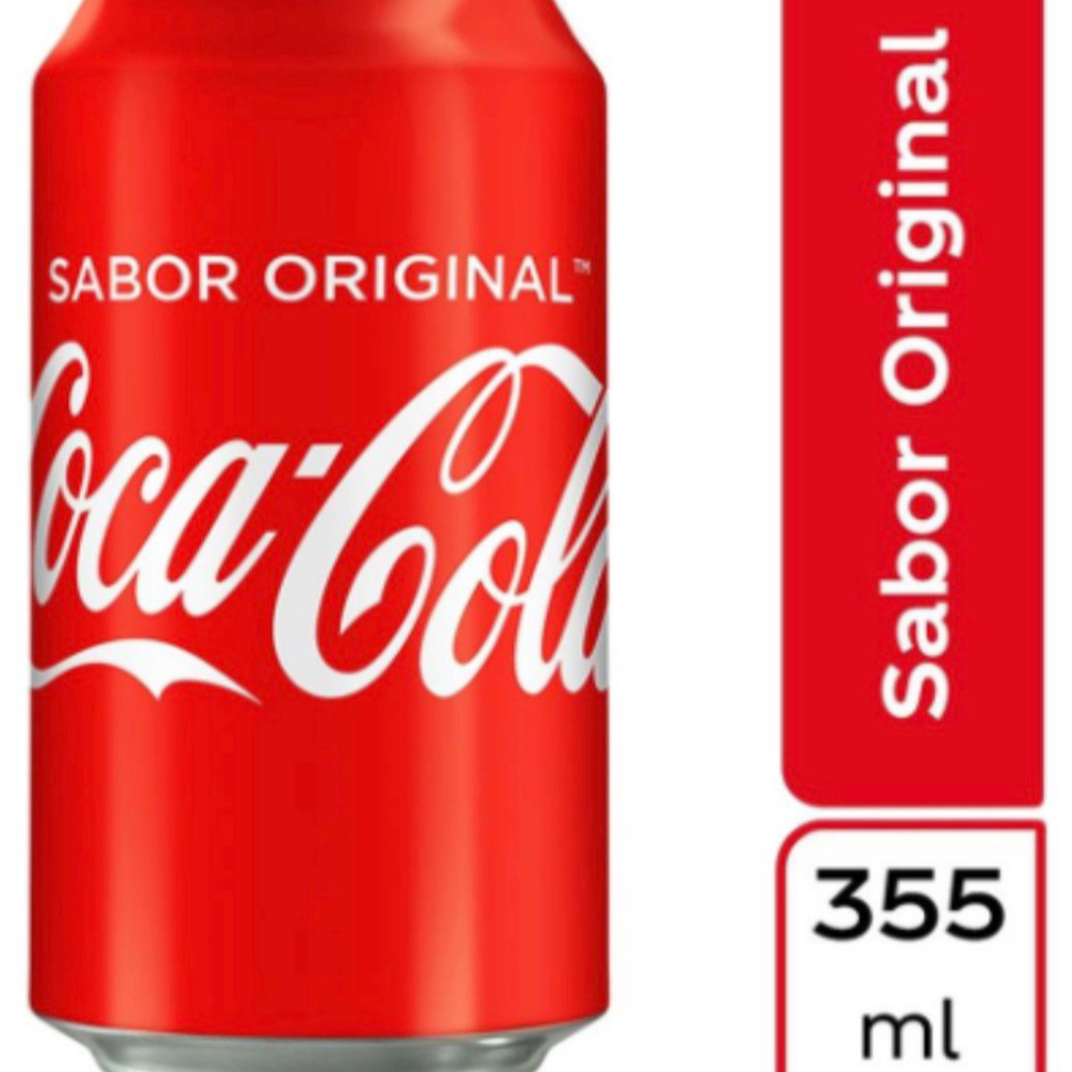 Coca Cola 355ml 🥤