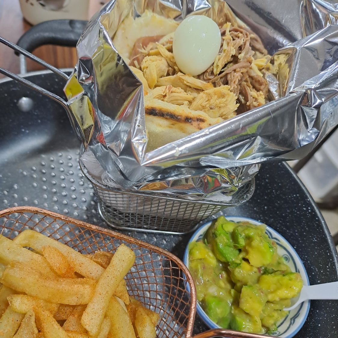 Arepa Rellena