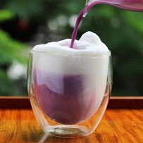 Taro Latte