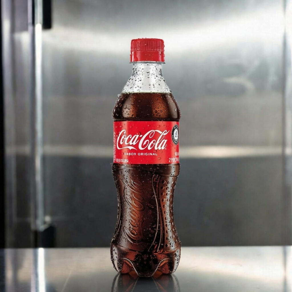 COCA-COLA 400 ML