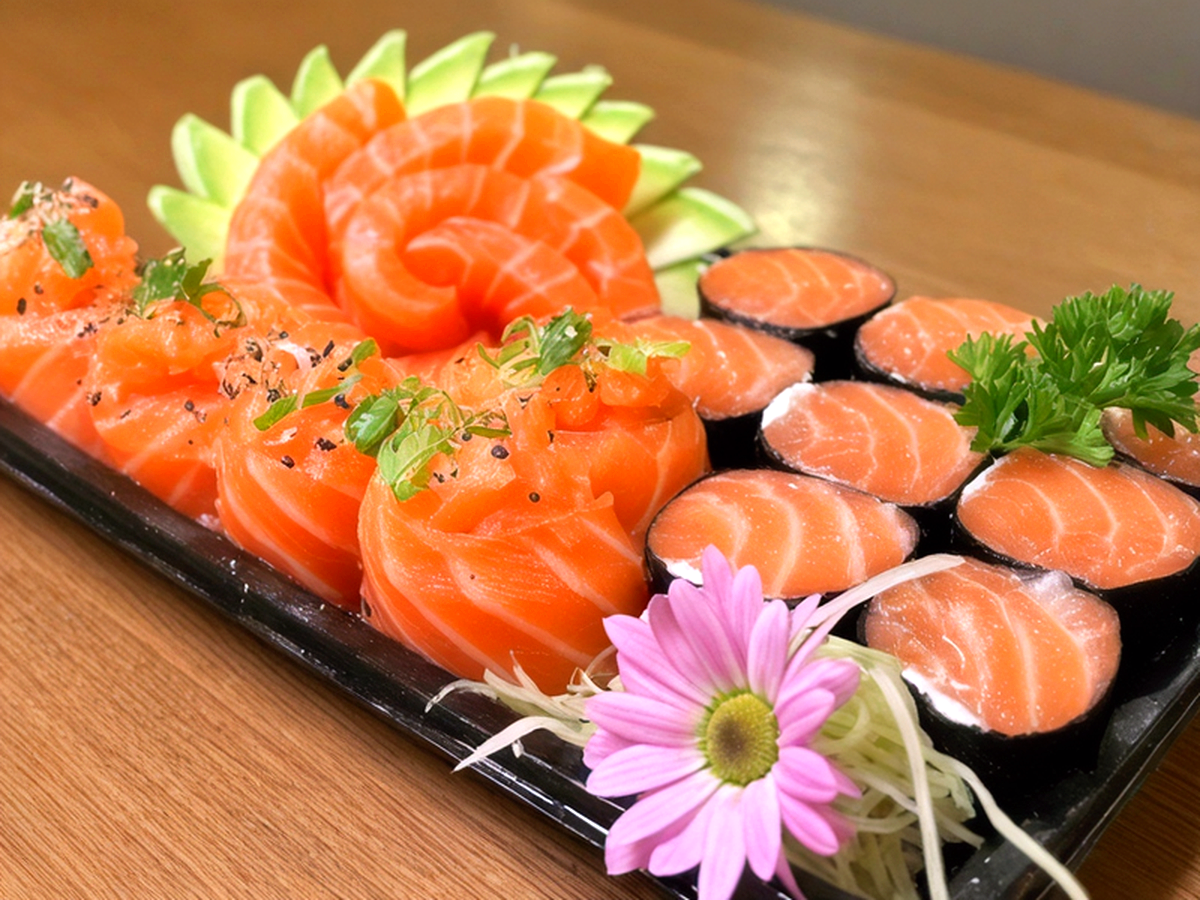 Top Sushi Delivery