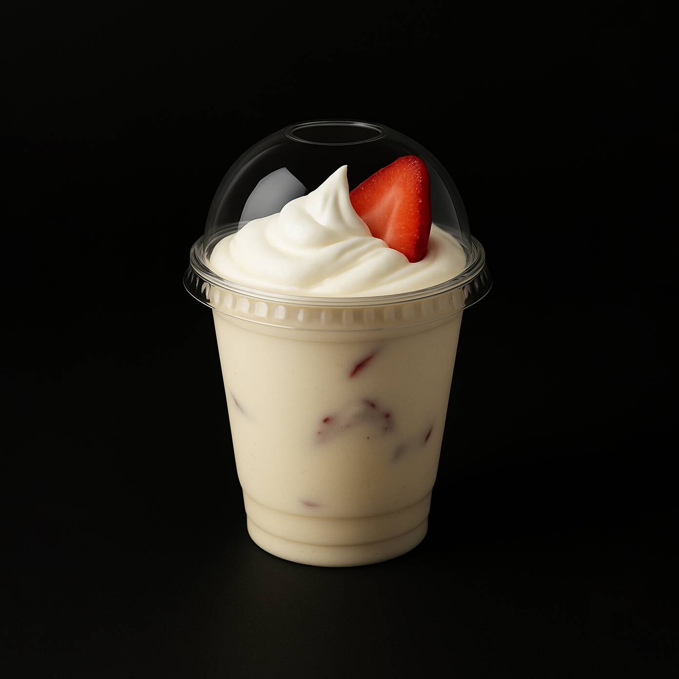 🍓🥤 FRESAS CON CREMA 🥤🍓