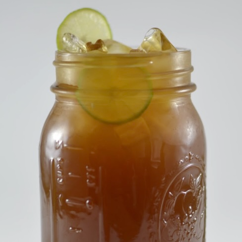 Agua Panela Helada