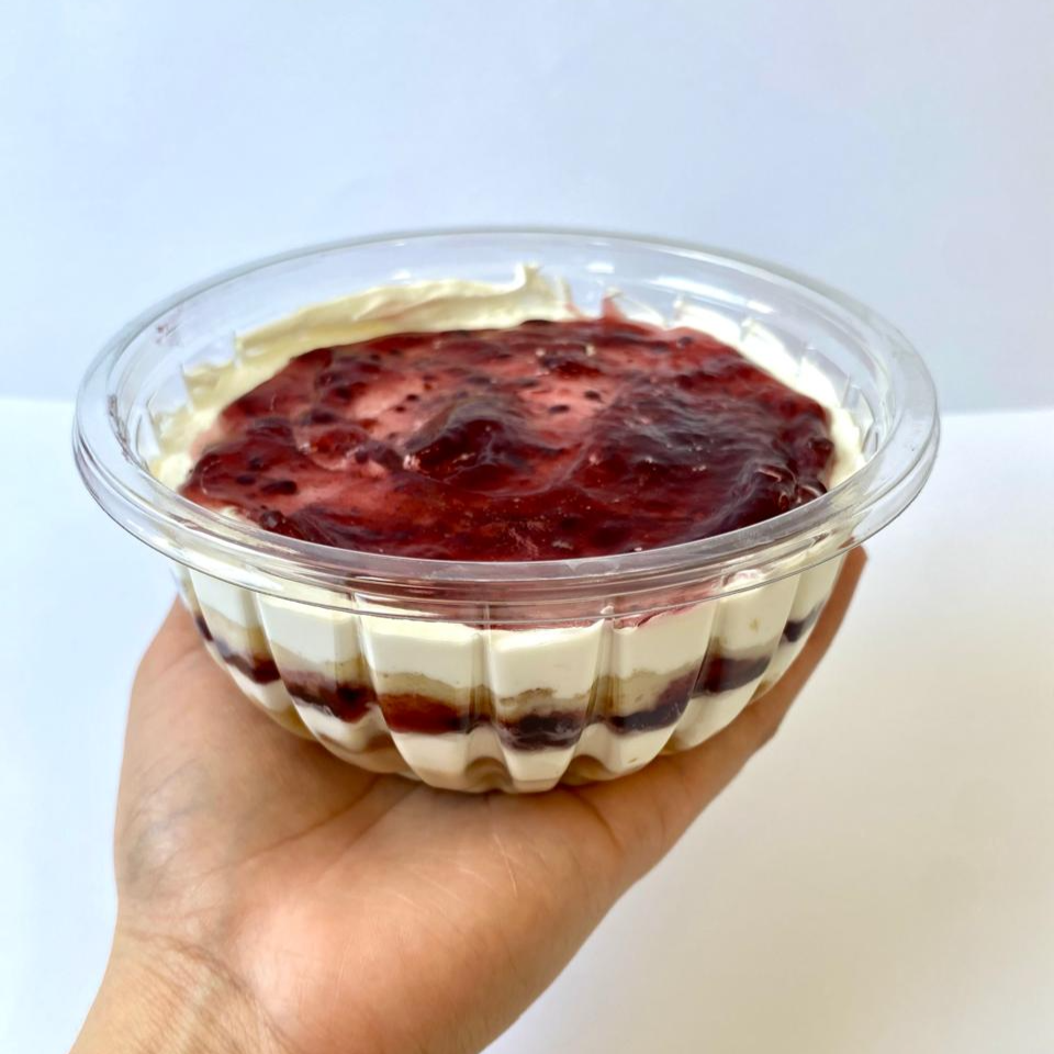 3 Leches Queso Zarzamora