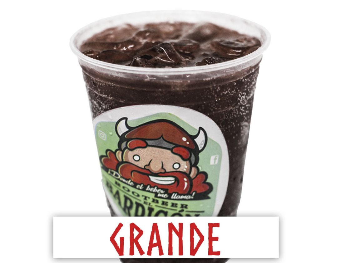 CHOCOLATE	GRANDE