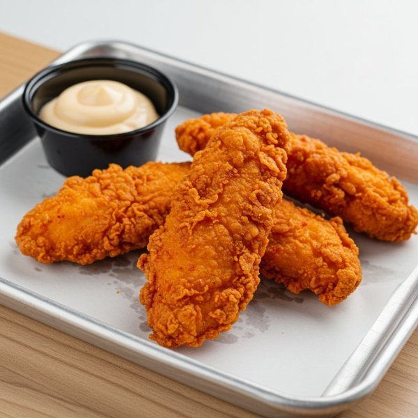 Hot Chicken Tenders