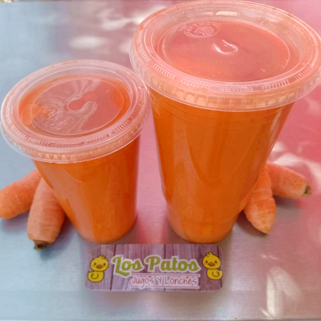 Jugo Zanahoria