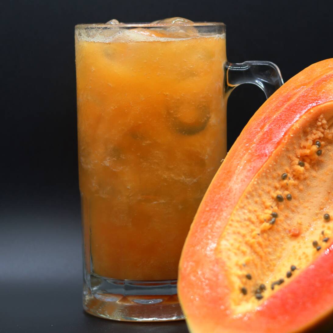 Agua De  Papaya de 1 Litro