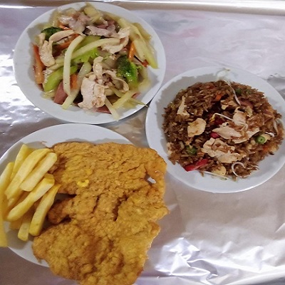 Restaurante Bao Yuan