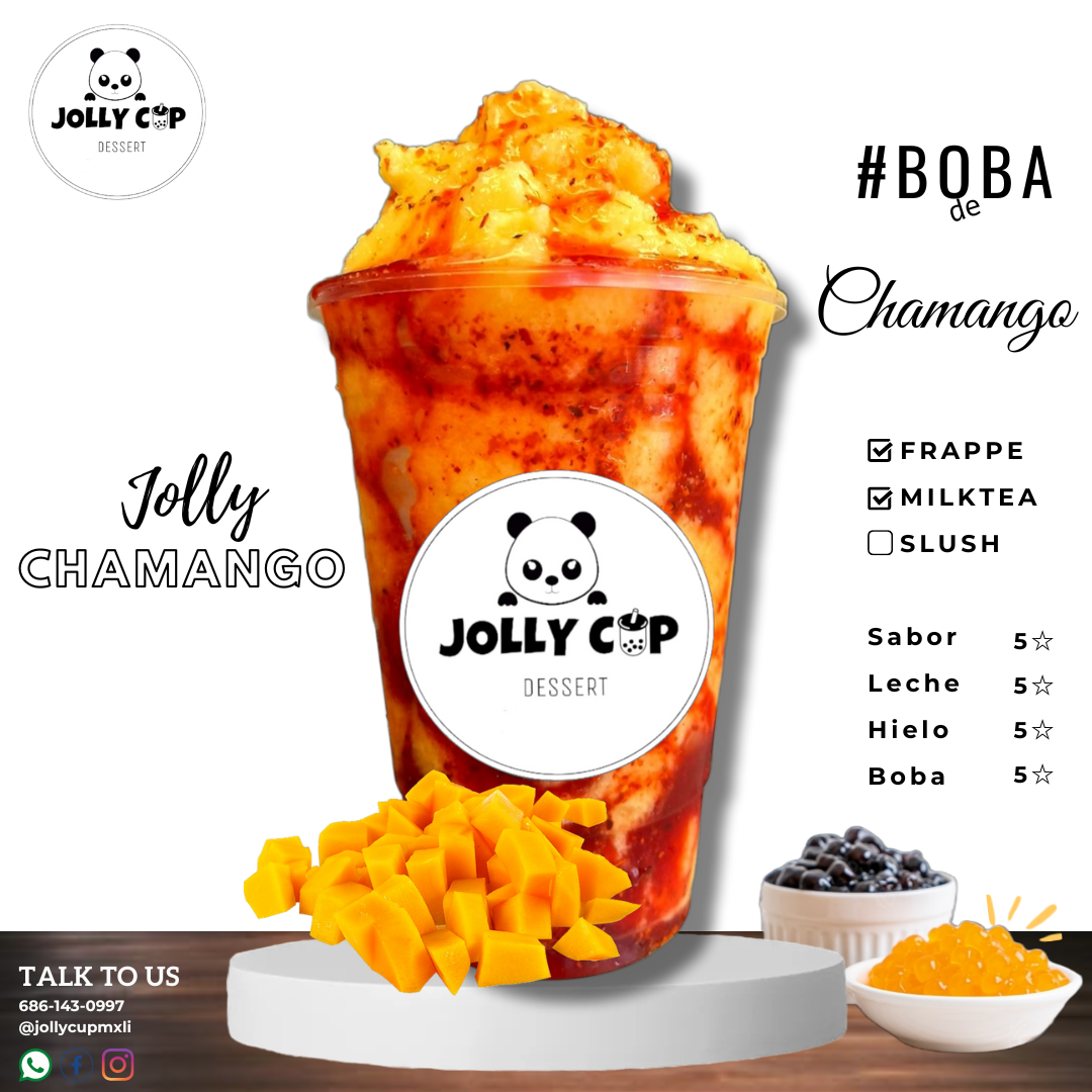 CHAMANGO (Chamoyada)