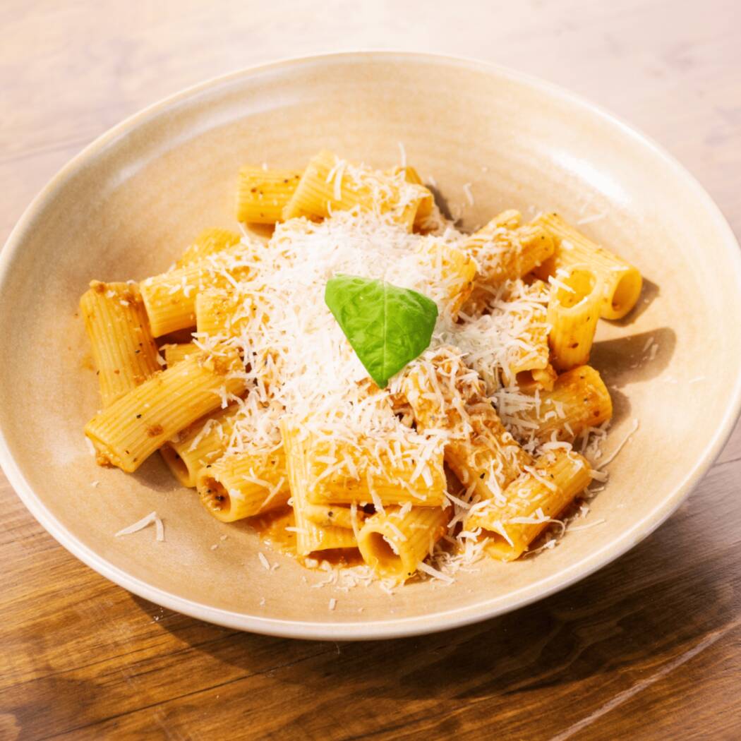 Pasta Rigatoni Calabrese