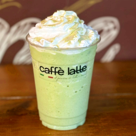 Té Matcha Frappé
