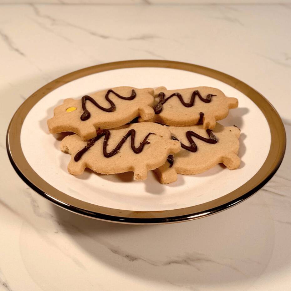 Galletas Cochinito