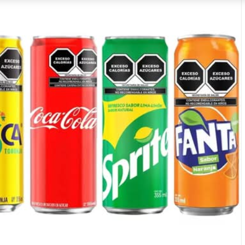 Sprite Soda de 400 Ml.