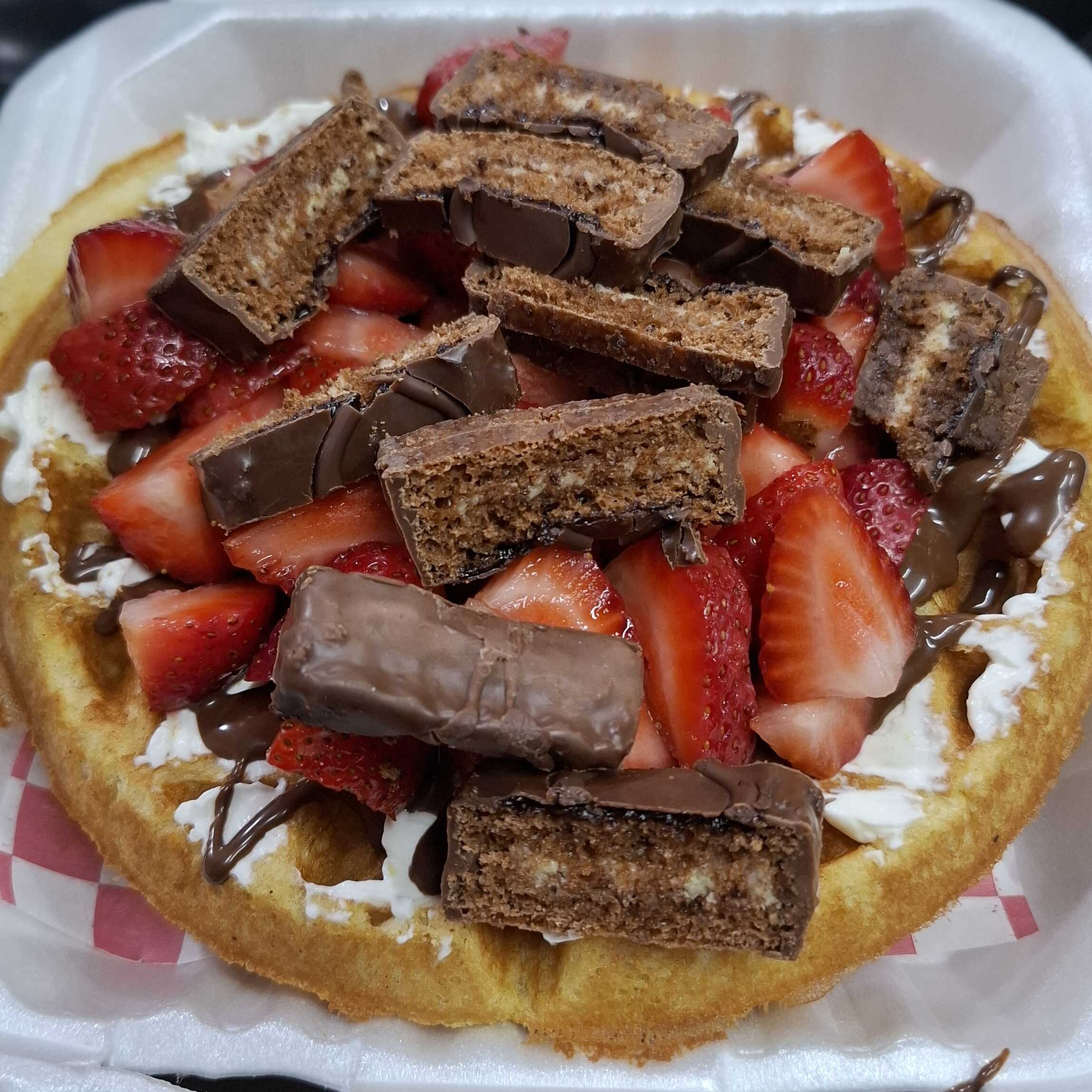 Waffle Delice