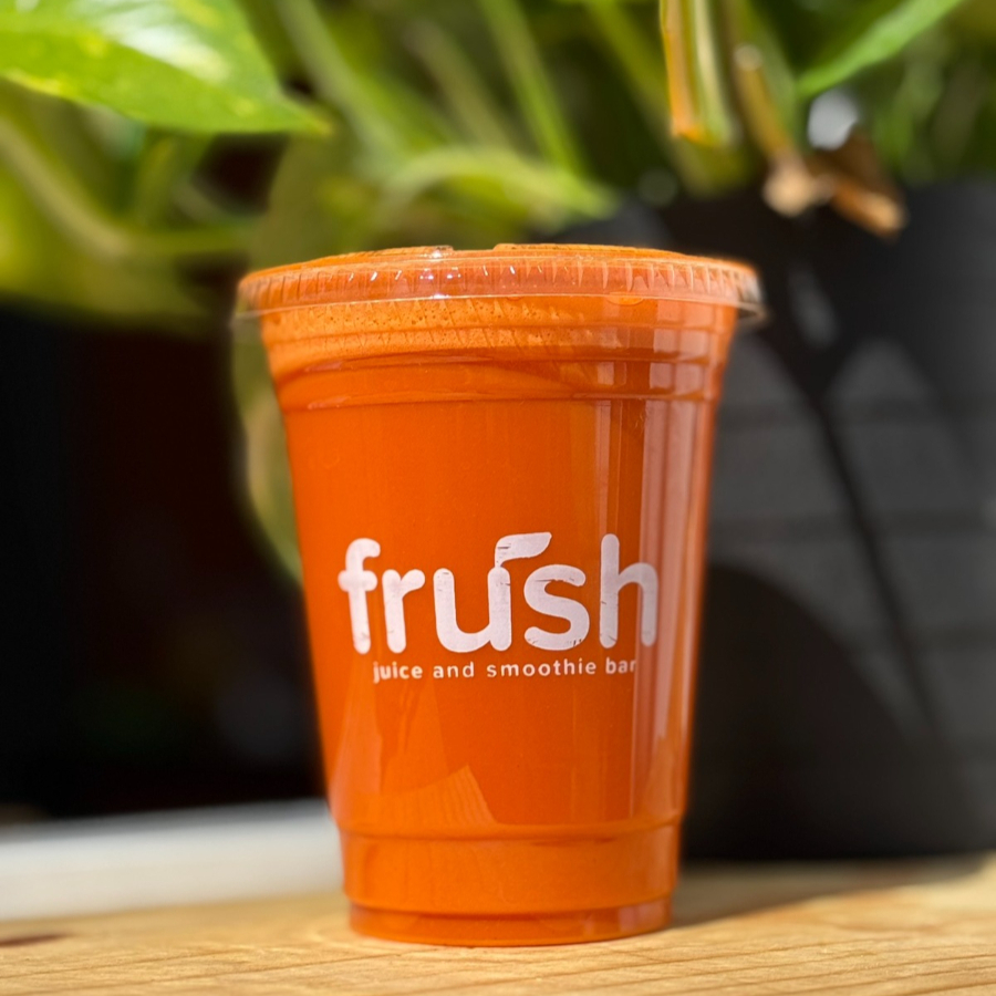 Jugo de Zanahoria