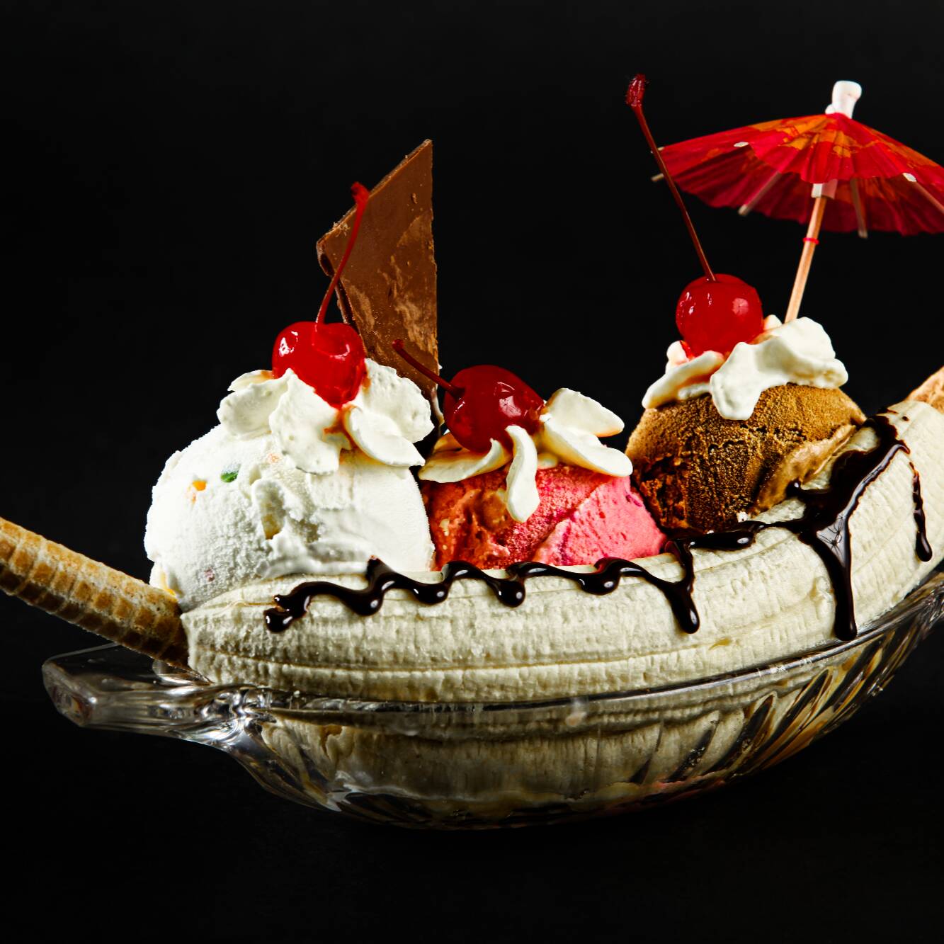 Banana Split