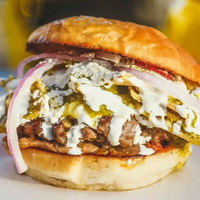 🪐Chila Burger