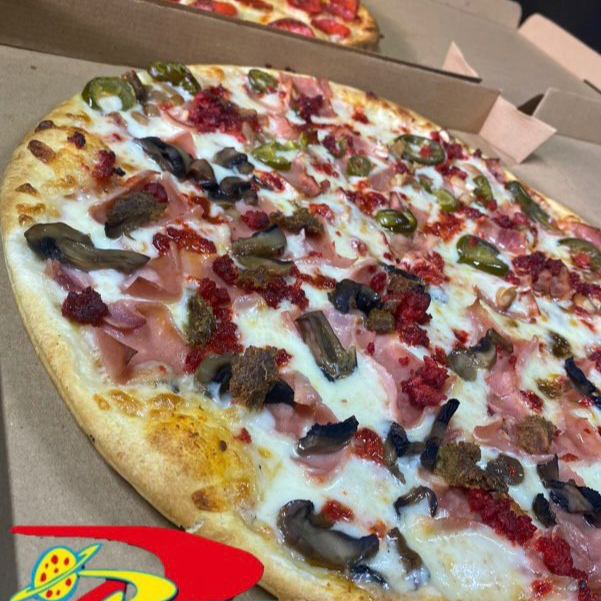 pizza chica especial