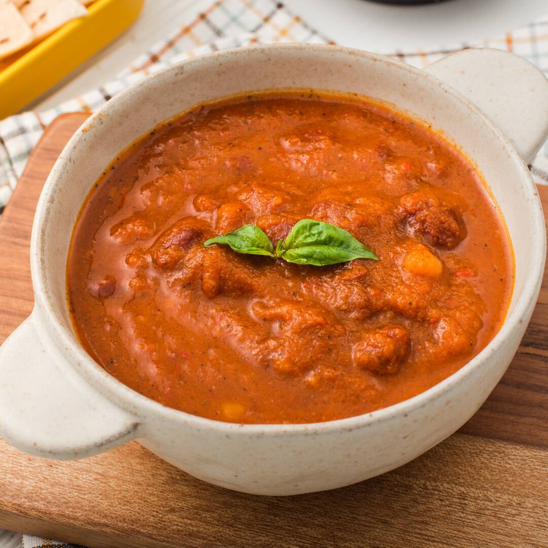 Sopa de Frijol