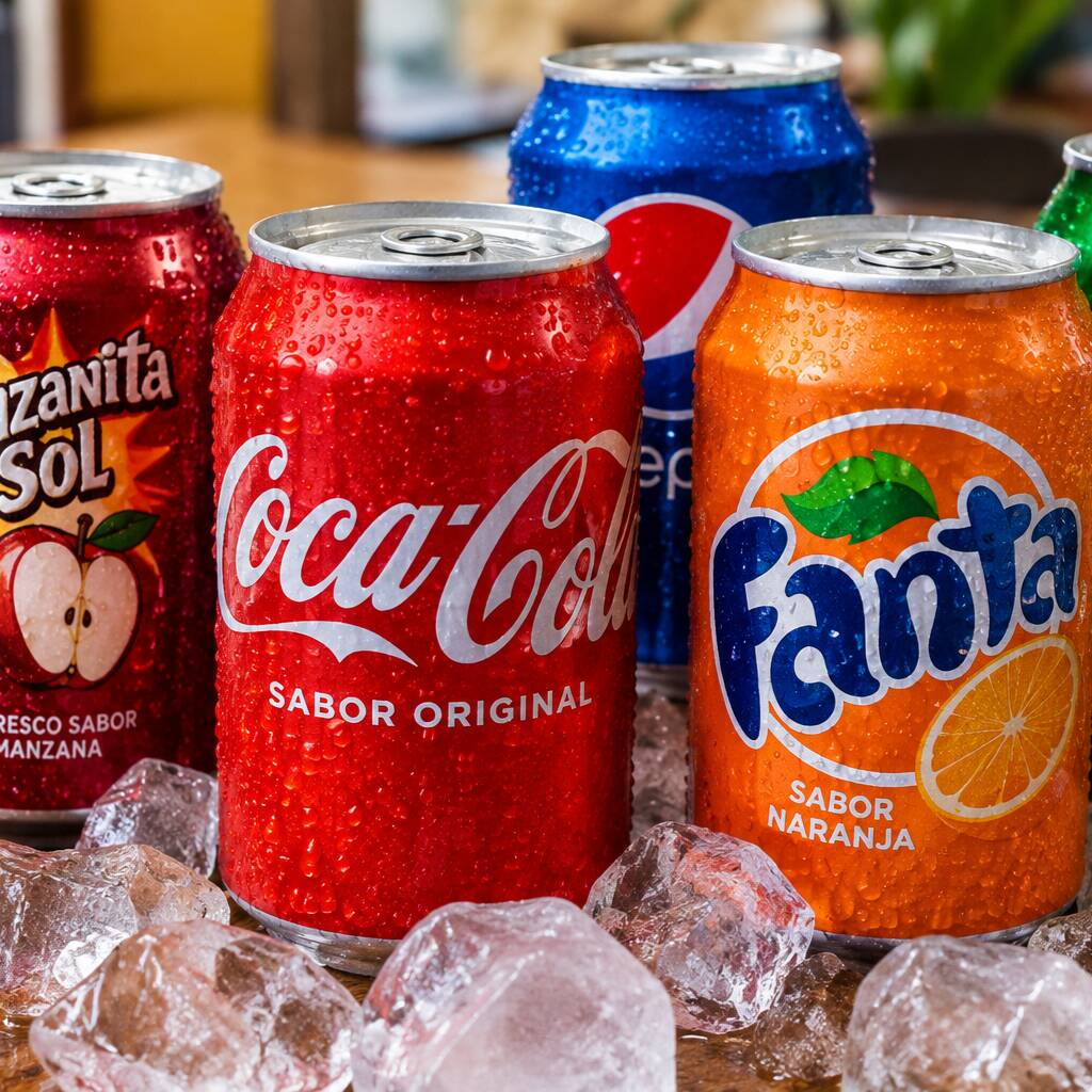Refrescos