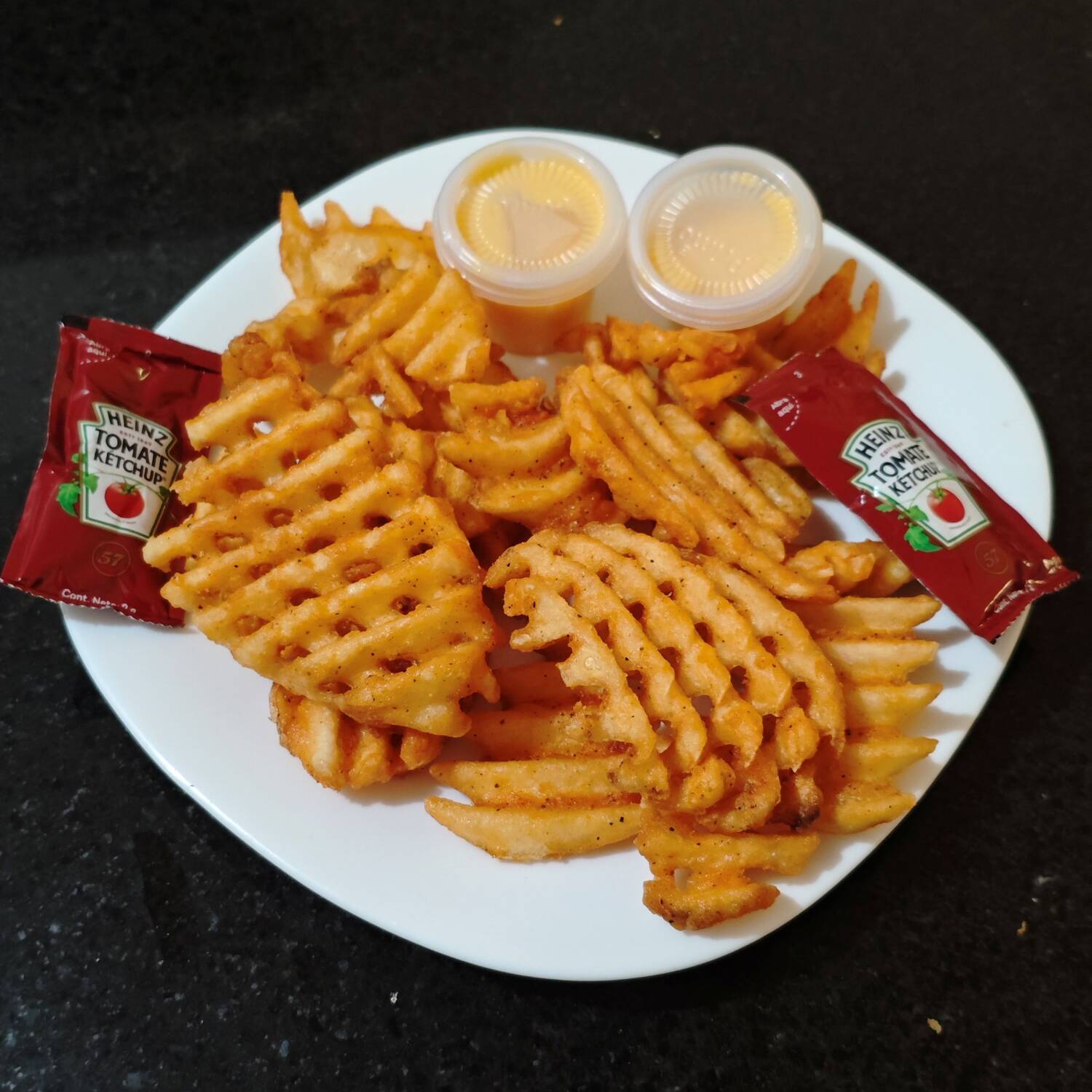ORDEN DE PAPAS REJILLAS
