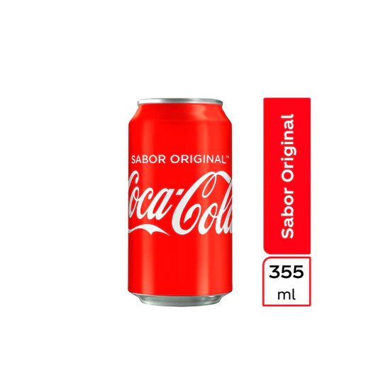 Coca Cola regular 355ml