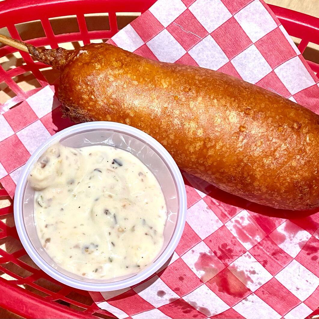 Banderillas de Queso