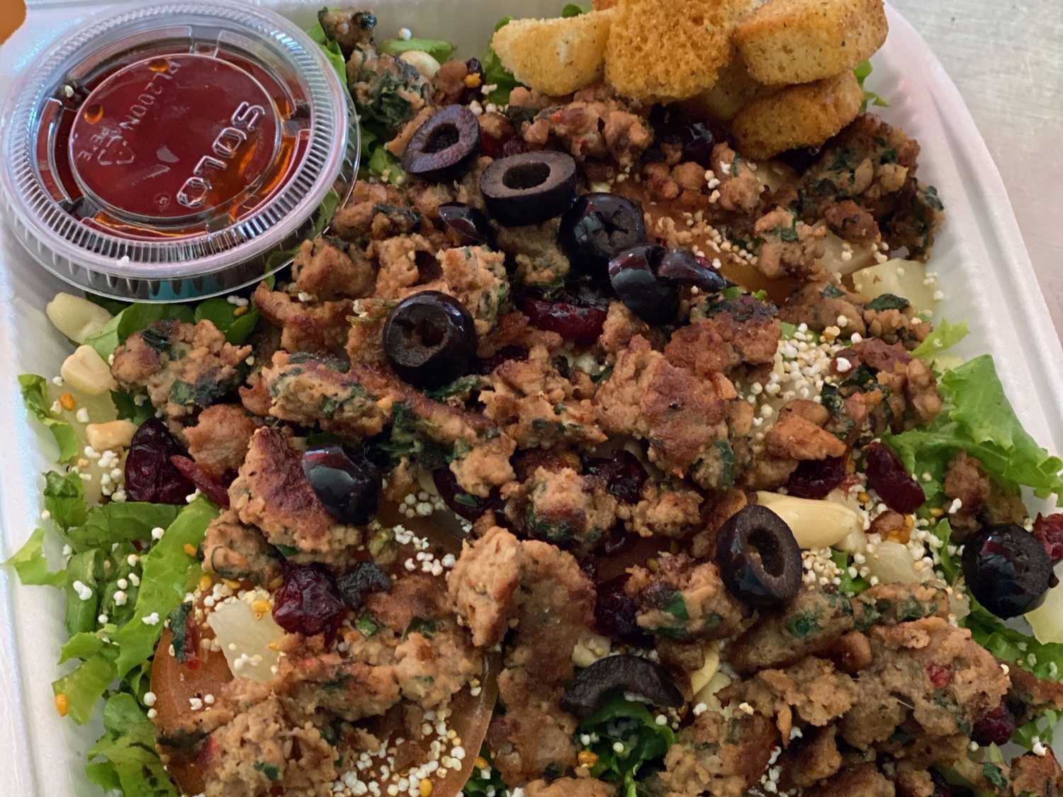 Ensalada Paris