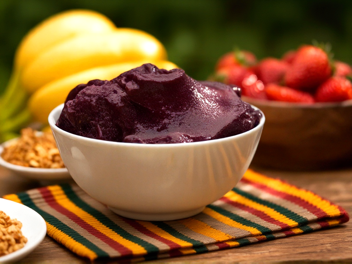 Açaí Da Mari