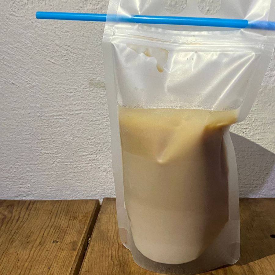 Latte Frío