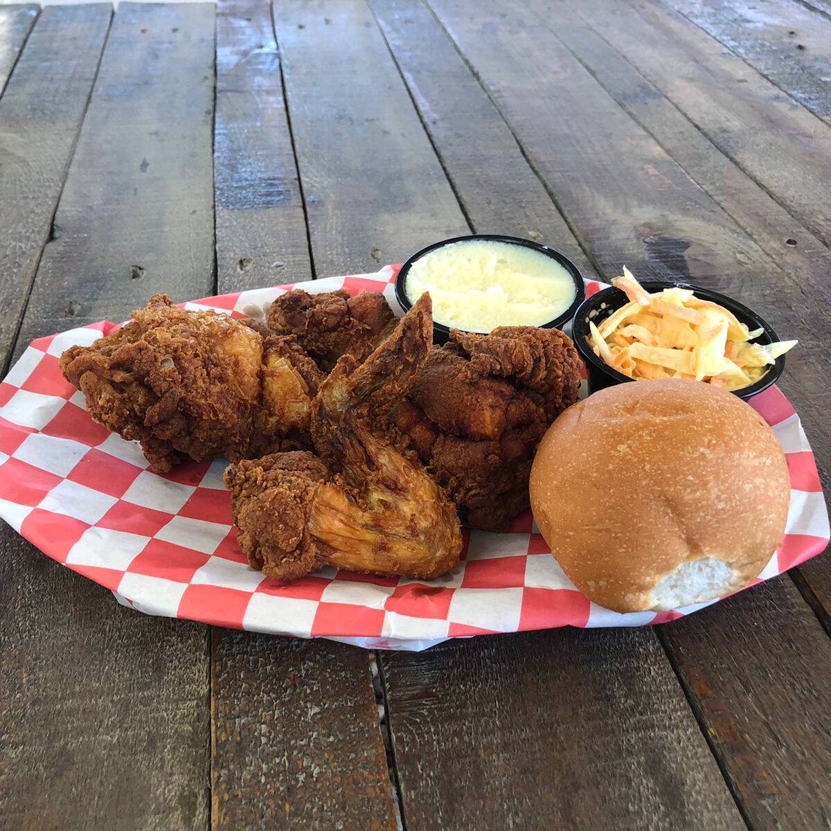 POLLO CRUNCHY 4 PZ