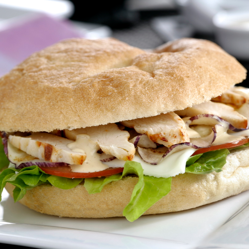 Torta de Pollo