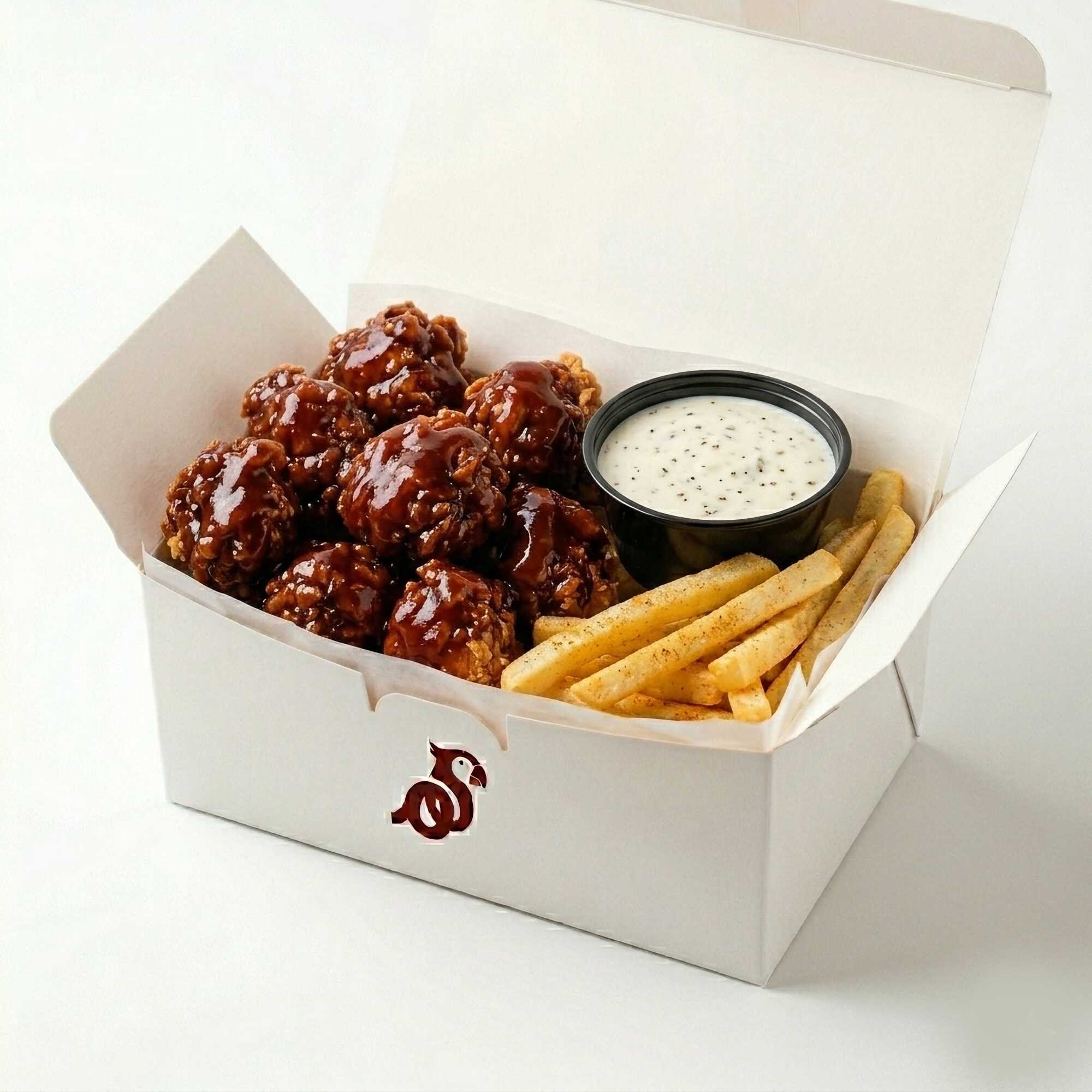 Boneless Individuales (350g)
