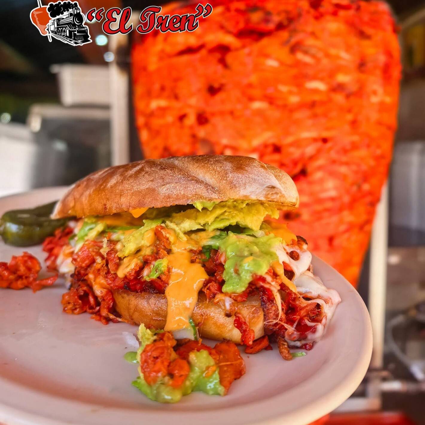 Torta al Pastor