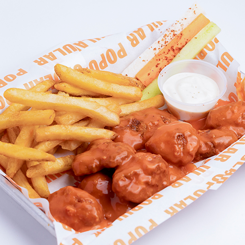 Boneless 12 Piezas