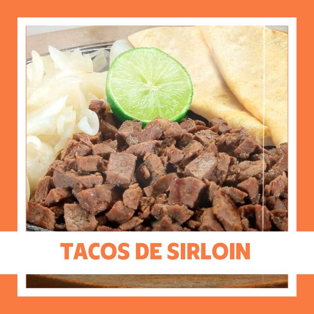 Tacos de Sirloin (5)