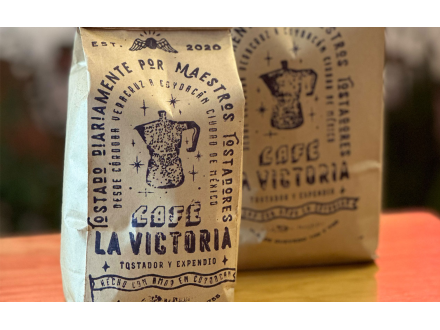 Café con Azucar Kg