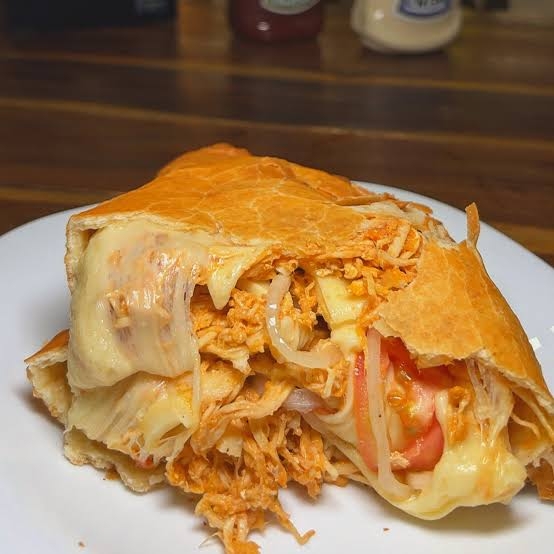 Explosão de sabores pra você se deliciar