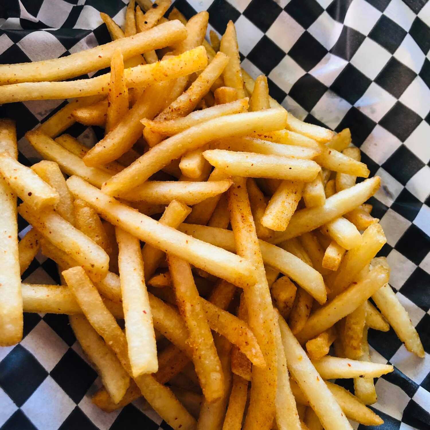 Papas Fritas