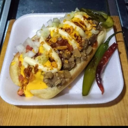 Combo 2 Dogos Mega + Coca Cola