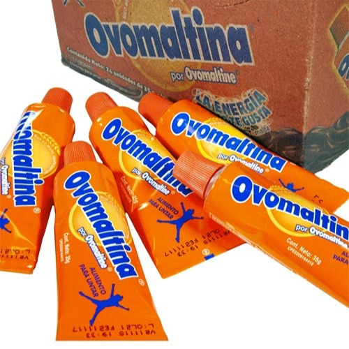 Ovomaltina