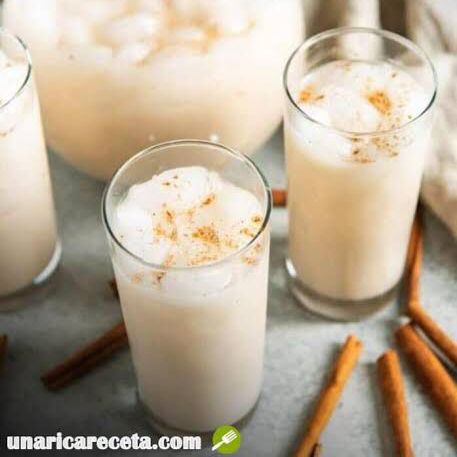 Agua horchata 2x1