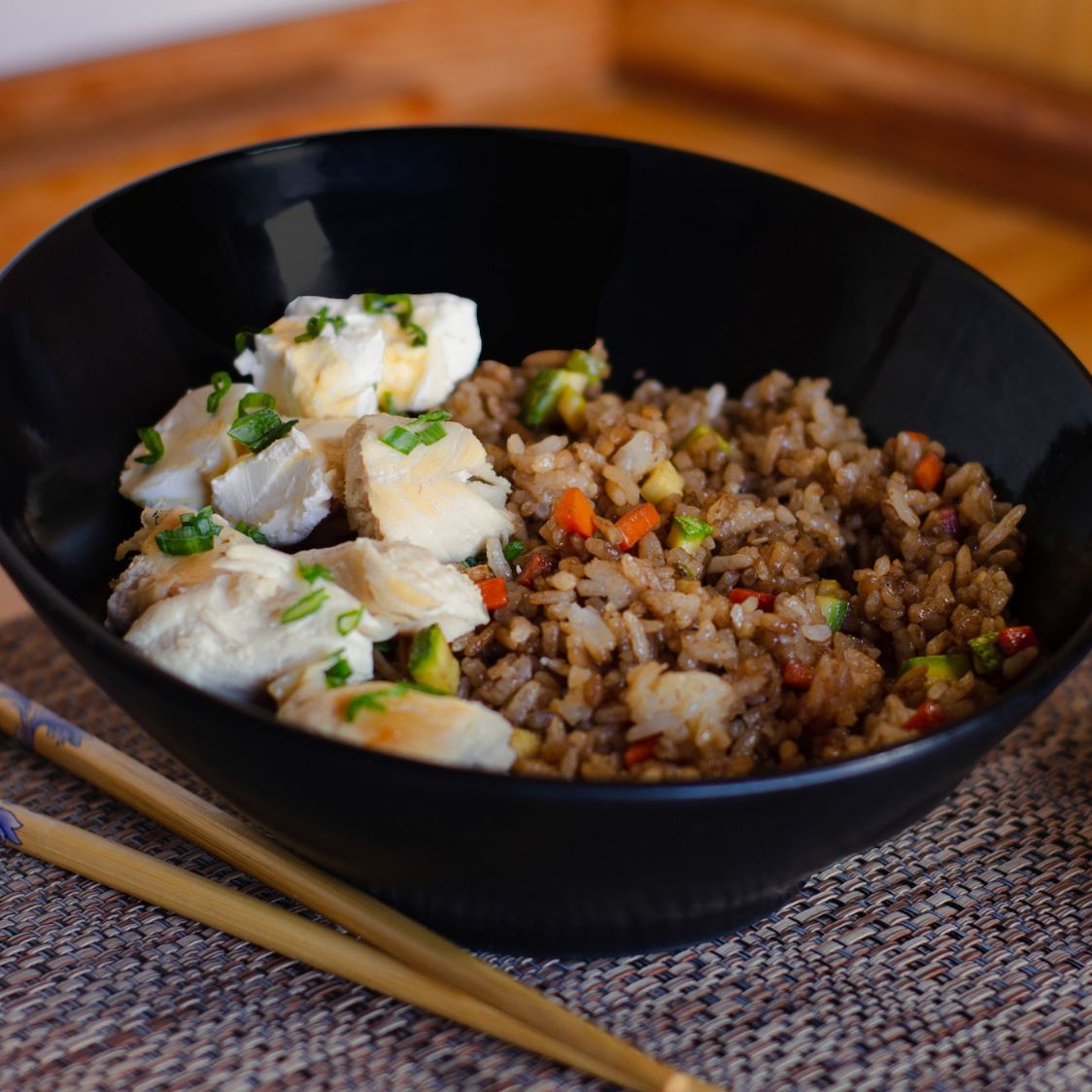 Yakimeshi